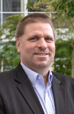 Andy Kiss, SVP, Information Technology