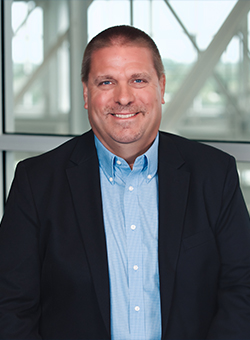 Andy Kiss, SVP, Information Technology