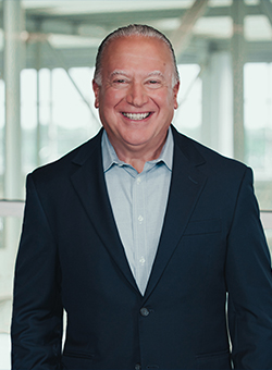 Harry Dochelli, President and CEO
