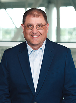 Tim Engstrom, SVP, Supply Chain
