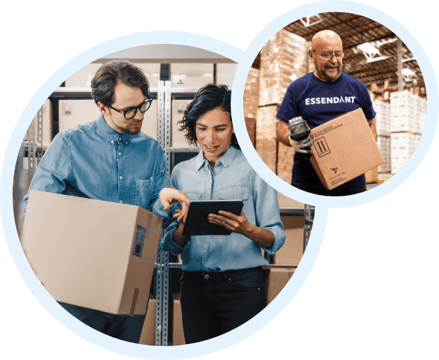 Get Started Essendant